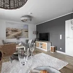 Traumhaftes Luxus Penthouse Tueselwind هوسوم