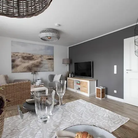 Traumhaftes Luxus Penthouse Tueselwind هوسوم