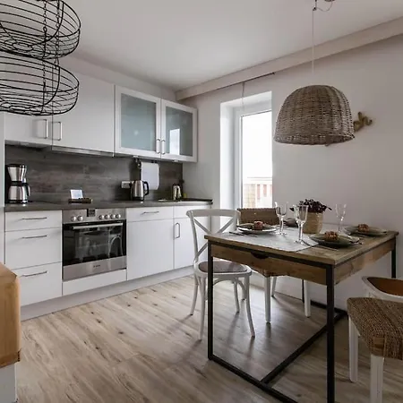 Apartmán Traumhaftes Luxus Penthouse Tueselwind