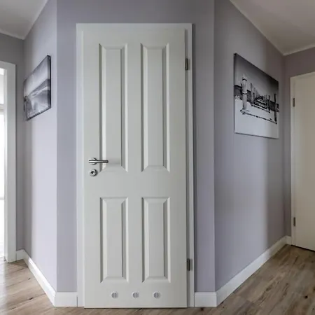 Apartmán Traumhaftes Luxus Penthouse Tueselwind *