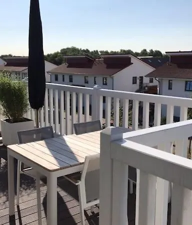 Traumhaftes Luxus Penthouse Tueselwind * Husum (Schleswig-Holstein)