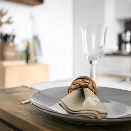 Traumhaftes Luxus Penthouse Tueselwind Apartmán