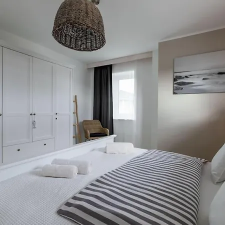 Traumhaftes Luxus Penthouse Tueselwind Apartmán *