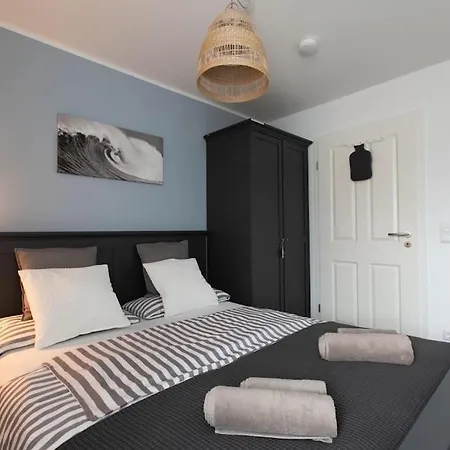 Apartment Traumhaftes Luxus Penthouse Tueselwind *