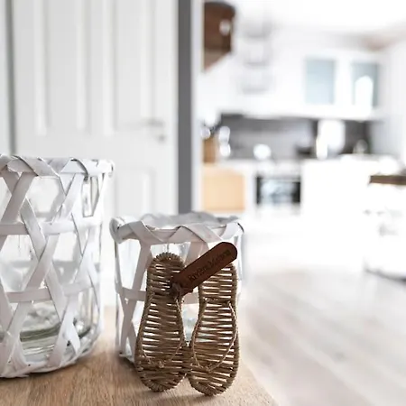 Traumhaftes Luxus Penthouse Tueselwind Apartment Husum (Schleswig-Holstein)