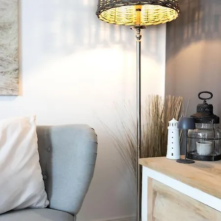 Apartmán Traumhaftes Luxus Penthouse Tueselwind