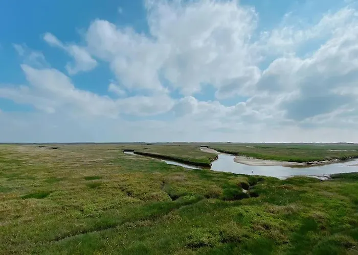 Traumhaftes Luxus Penthouse Tueselwind Husum (Schleswig-Holstein)